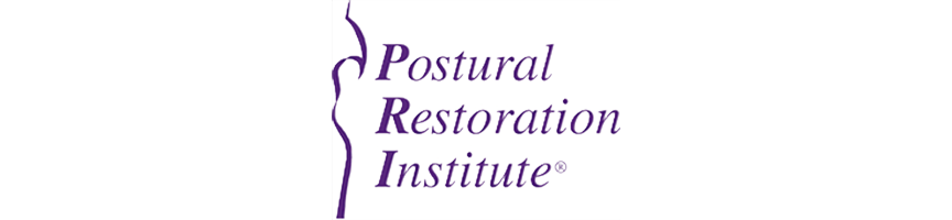 postural restoration institute certification logo